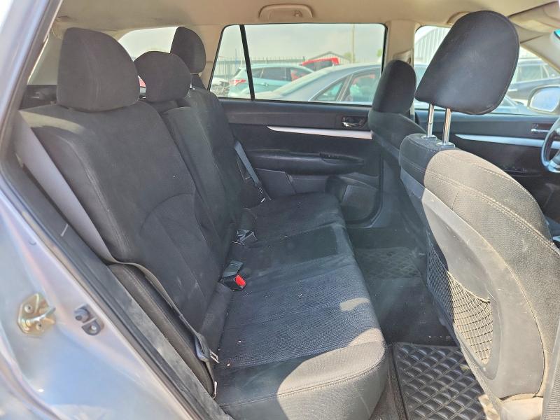 2014 Subaru Outback მანქანა იყიდება აუქციონზე, vin: 4S4BRCCC1E3234011, აუქციონის ნომერი: 50686586