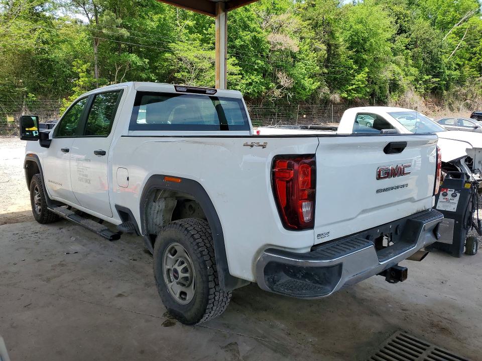 50622586 :رقم المزاد ، 1GT49LE73RF465350 vin ، 2024 Gmc Sierra مزاد بيع