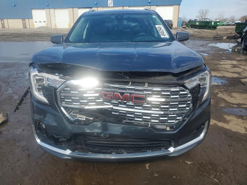 2022 Gmc Terrain მანქანა იყიდება აუქციონზე, vin: 3GKALXEV7NL163185, აუქციონის ნომერი: 49482946