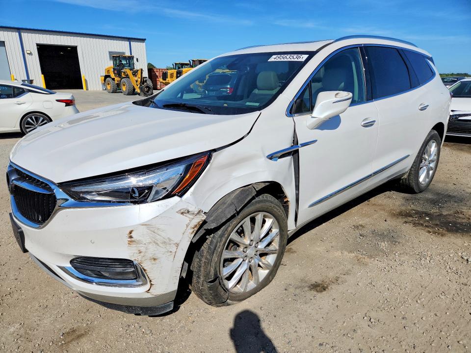 Продажа на аукционе авто 2018 Buick Enclave, vin: 5GAERCKW2JJ133743, номер лота: 49563536