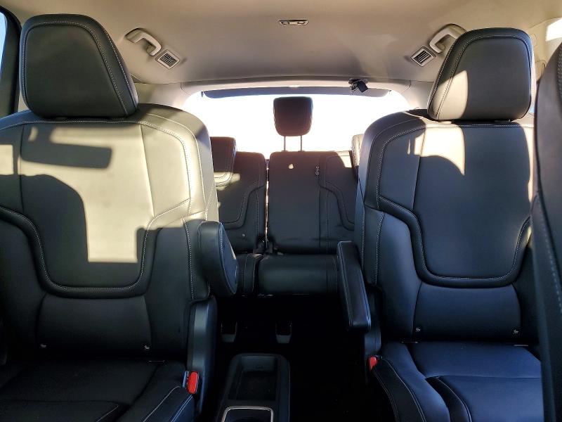 Продажа на аукционе авто 2025 Infiniti Qx80, vin: JN8AZ3AA5S9000226, номер лота: 49288356