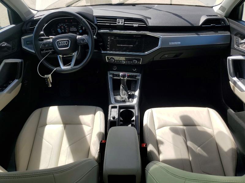 Продаж на аукціоні авто 2023 Audi Q3, vin: WA1DECF3XP1144076, номер лоту: 47977386