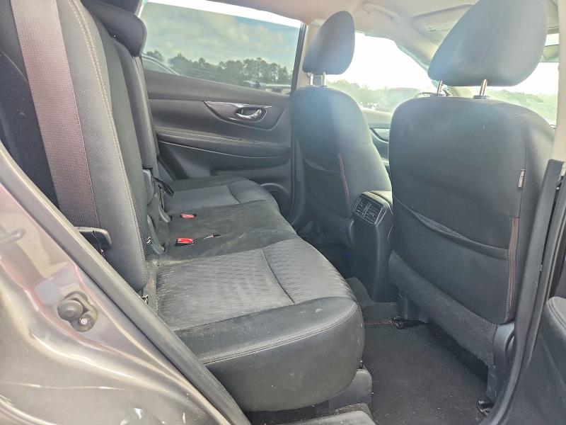 Продажа на аукционе авто 2017 Nissan Rogue, vin: KNMAT2MT0HP589498, номер лота: 51281636