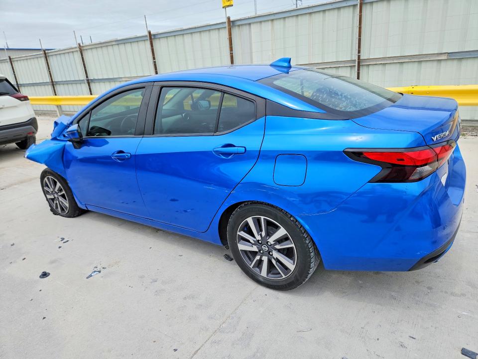 50457356 :رقم المزاد ، 3N1CN8EV4LL810212 vin ، 2020 Nissan Versa مزاد بيع