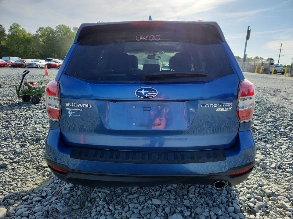 Aukcja sprzedaży 2016 Subaru Forester, vin: JF2SJAVC3GH416300, numer aukcji: 50370716
