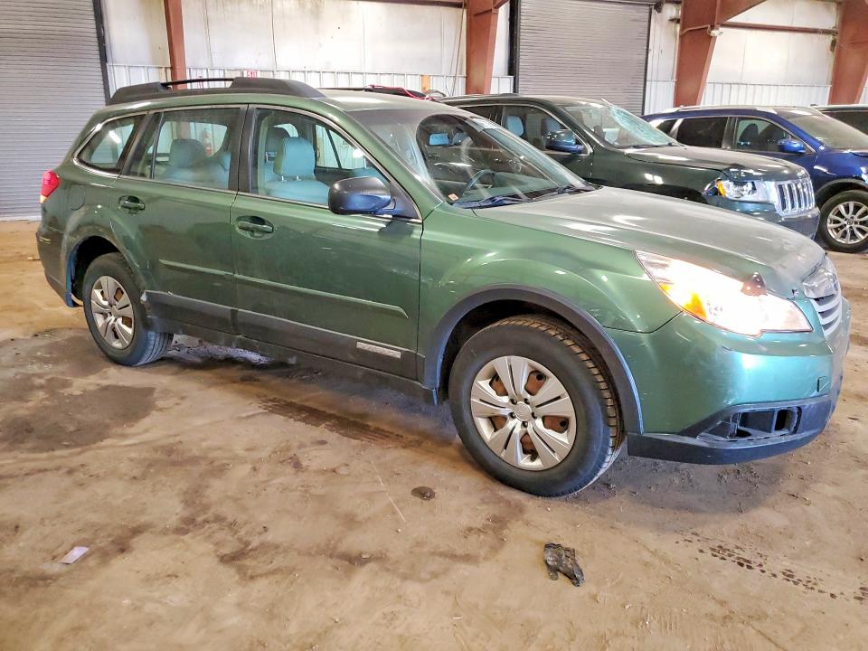 50897396 :رقم المزاد ، 4S4BRCAC3B1417498 vin ، 2011 Subaru Outback مزاد بيع