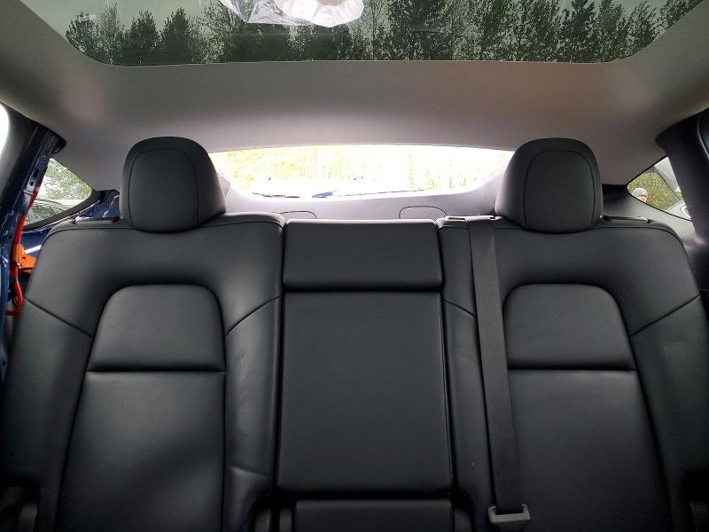 Aukcja sprzedaży 2025 Tesla Model Y, vin: 7SAYGAEE3SF287107, numer aukcji: 51153456