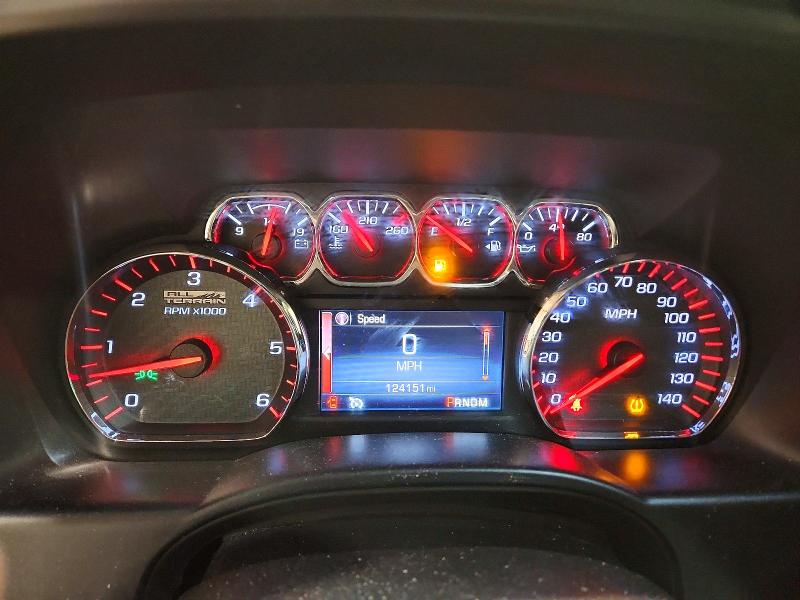 Продаж на аукціоні авто 2014 Gmc Sierra, vin: 3GTU2VEC9EG324238, номер лоту: 47416016