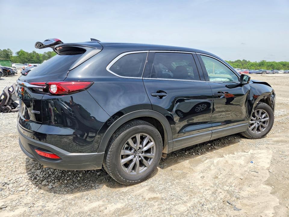 51590076 :رقم المزاد ، JM3TCBCY3P0656681 vin ، 2023 Mazda Cx-9 مزاد بيع