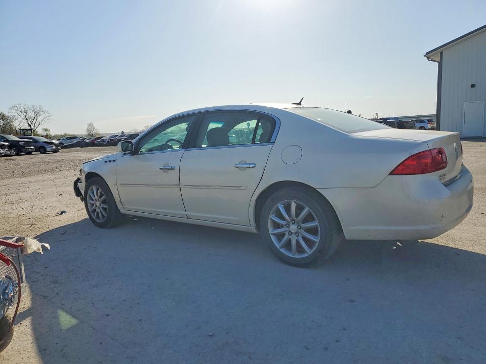 Продаж на аукціоні авто 2008 Buick Lucerne, vin: 1G4HD57298U180543, номер лоту: 50655936