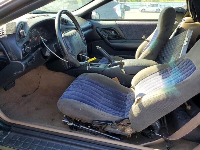 1994 Chevrolet Camaro მანქანა იყიდება აუქციონზე, vin: 2G1FP32P2R2169507, აუქციონის ნომერი: 50181266