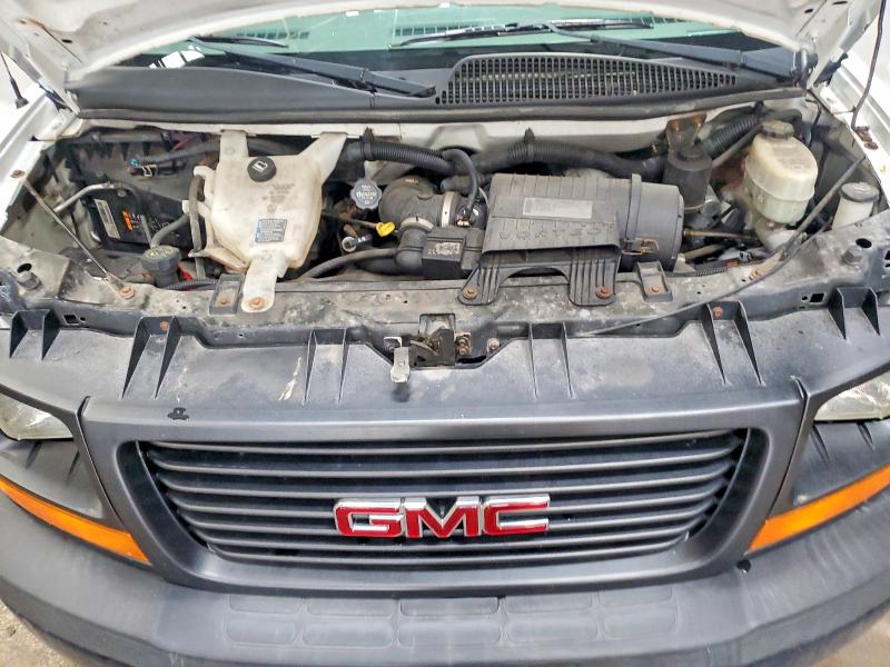 Продаж на аукціоні авто 2014 Gmc Savana, vin: 1GTW7GCA5E1151887, номер лоту: 49453676
