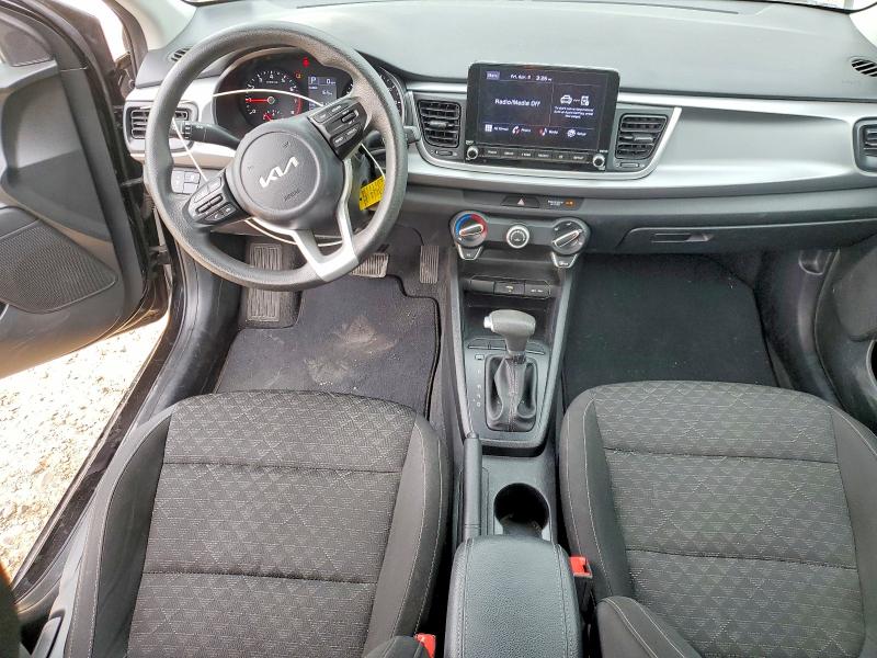 Aukcja sprzedaży 2022 Kia Rio, vin: 3KPA24AD1NE496044, numer aukcji: 48447896