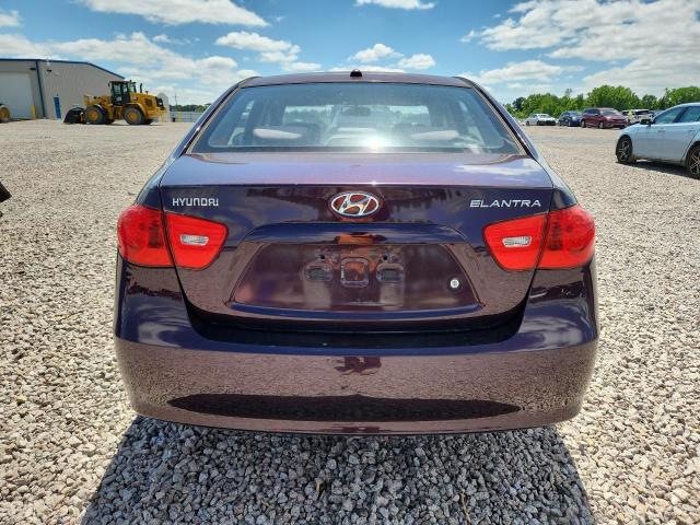 Aukcja sprzedaży 2008 Hyundai Elantra, vin: KMHDU46D58U448757, numer aukcji: 51325286