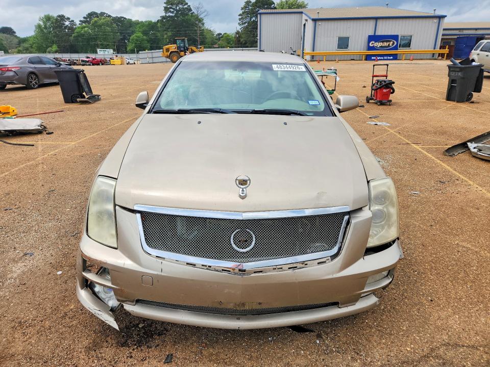 2006 Cadillac Sts მანქანა იყიდება აუქციონზე, vin: 1G6DW677360197814, აუქციონის ნომერი: 48344926