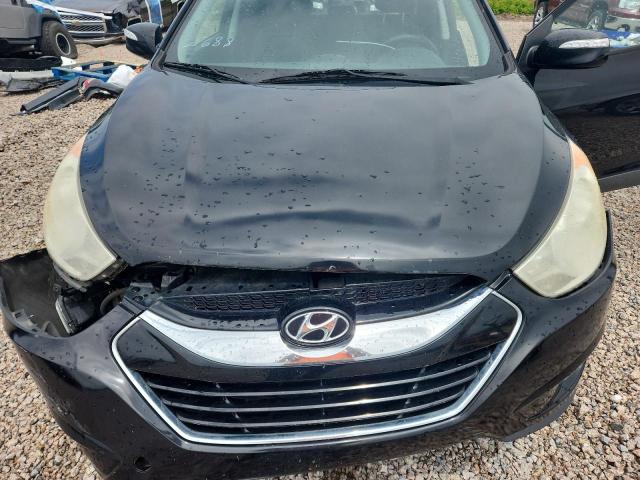 2013 Hyundai Tucson მანქანა იყიდება აუქციონზე, vin: KM8JUCAC9DU622688, აუქციონის ნომერი: 51504236