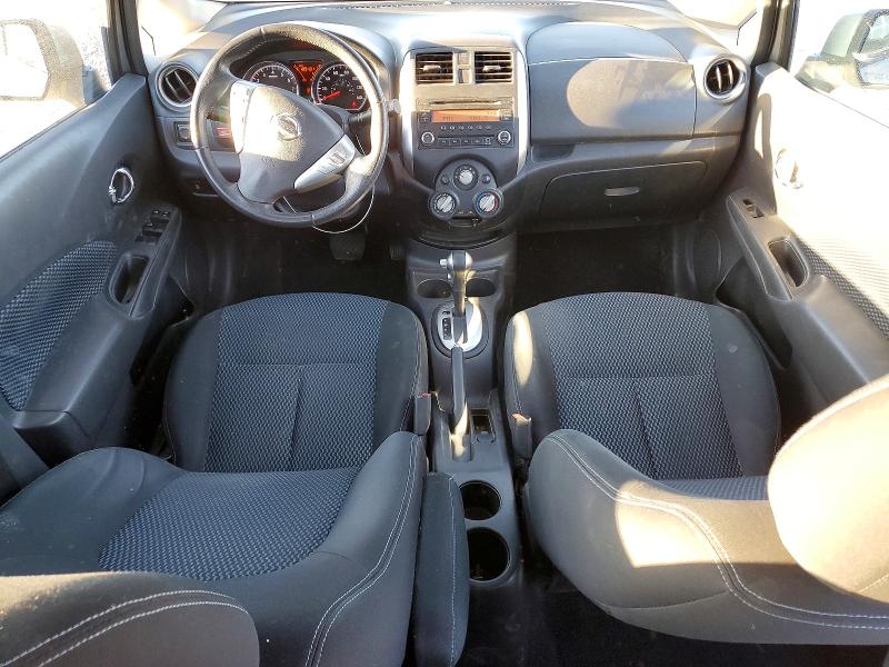 2014 Nissan Versa Note მანქანა იყიდება აუქციონზე, vin: 3N1CE2CP3EL369919, აუქციონის ნომერი: 50484416