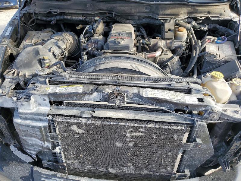 48007926 :رقم المزاد ، 3D7KS28AX8G190723 vin ، 2008 Dodge Ram 2500 مزاد بيع