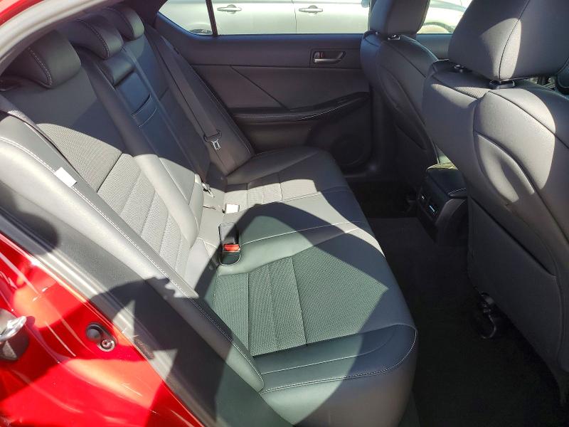 Aukcja sprzedaży 2021 Lexus Is, vin: JTHGZ1B29M5038150, numer aukcji: 50126336