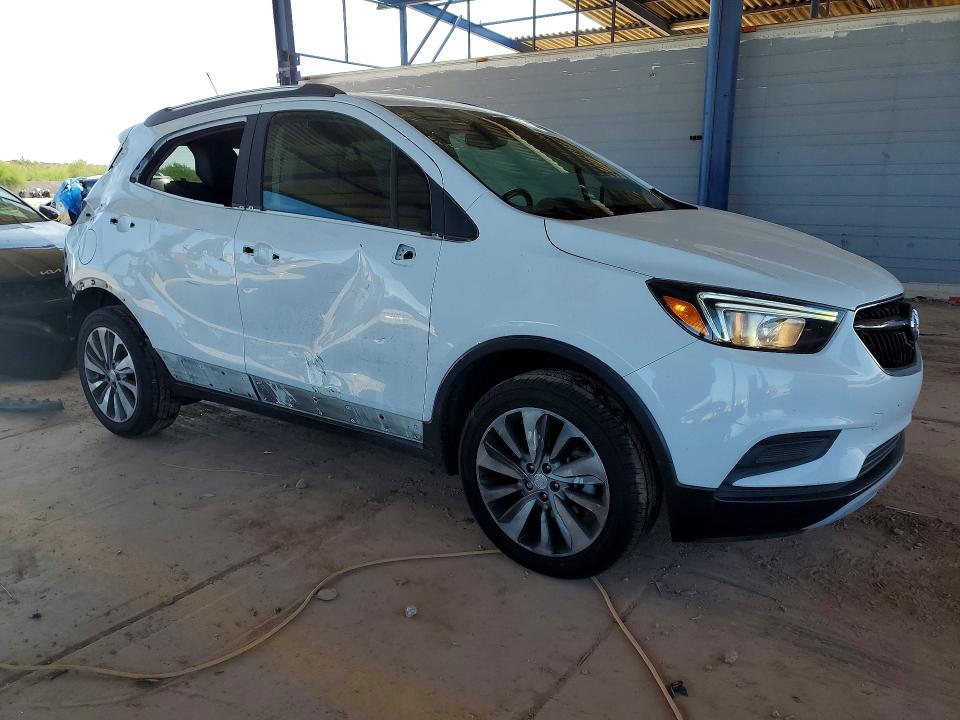 50293586 :رقم المزاد ، KL4CJESB3KB800038 vin ، 2019 Buick Encore مزاد بيع