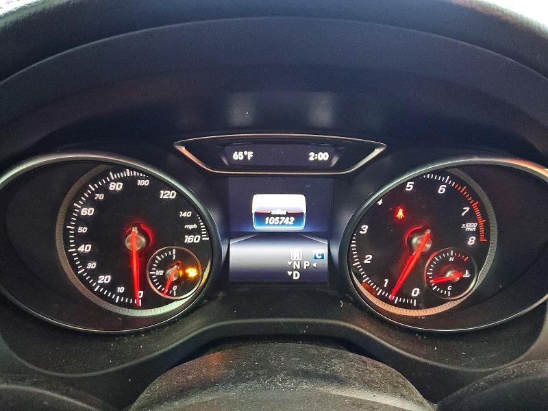2020 Mercedes-benz Gla მანქანა იყიდება აუქციონზე, vin: WDCTG4EB4LJ650193, აუქციონის ნომერი: 48654826