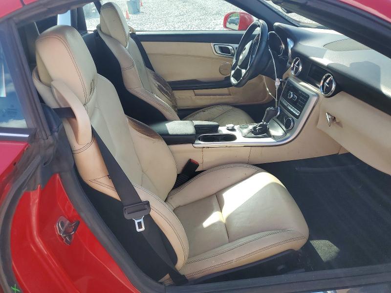 Продажа на аукционе авто 2012 Mercedes-benz Slk, vin: WDDPK5HA4CF005163, номер лота: 48573466