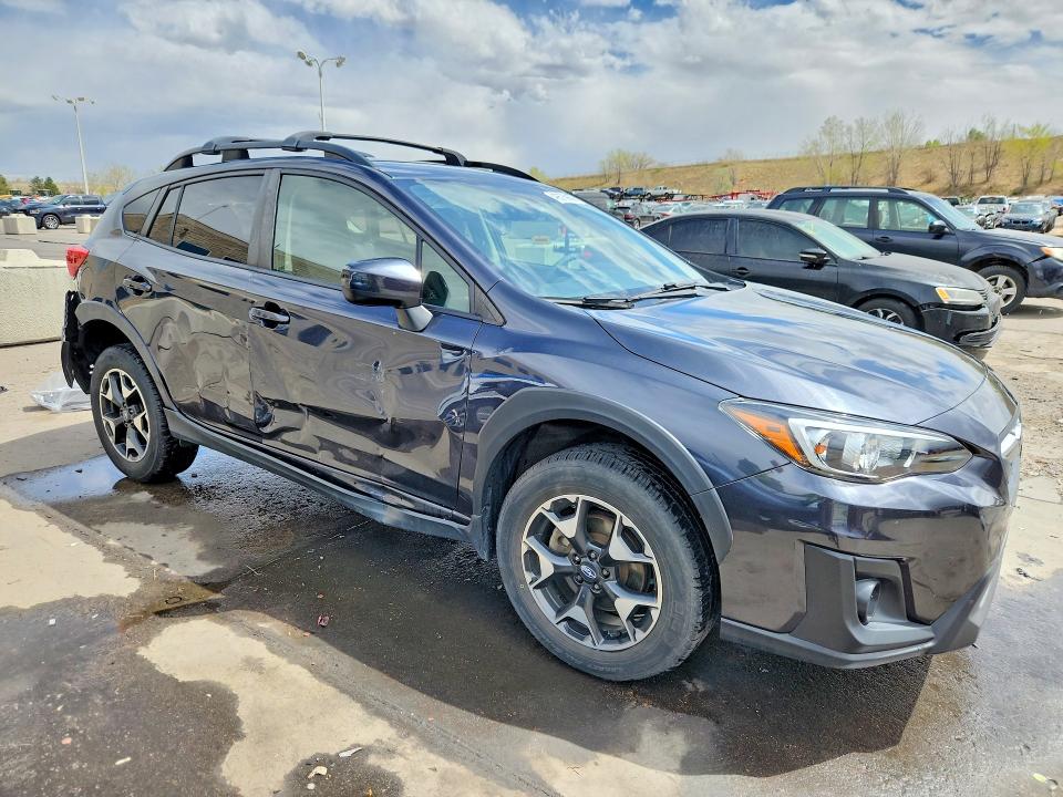 2019 Subaru Crosstrek მანქანა იყიდება აუქციონზე, vin: JF2GTACC0K8271793, აუქციონის ნომერი: 49575856