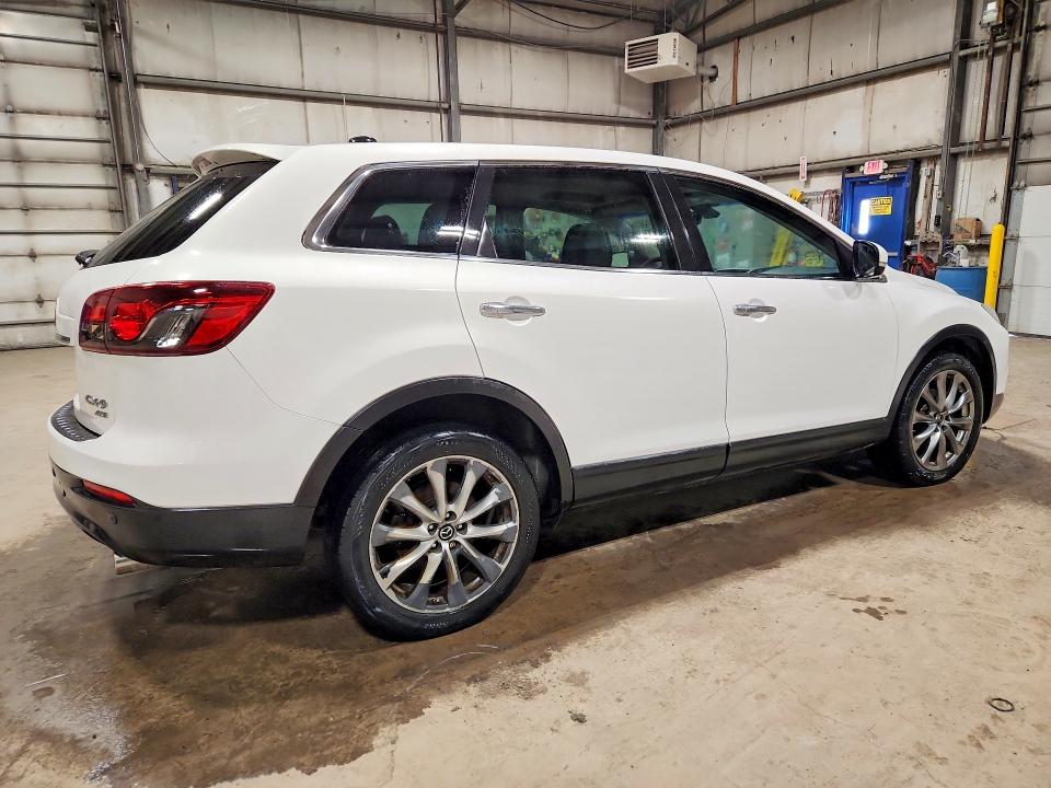 Aukcja sprzedaży 2015 Mazda Cx-9, vin: JM3TB3DA7F0448490, numer aukcji: 50859926