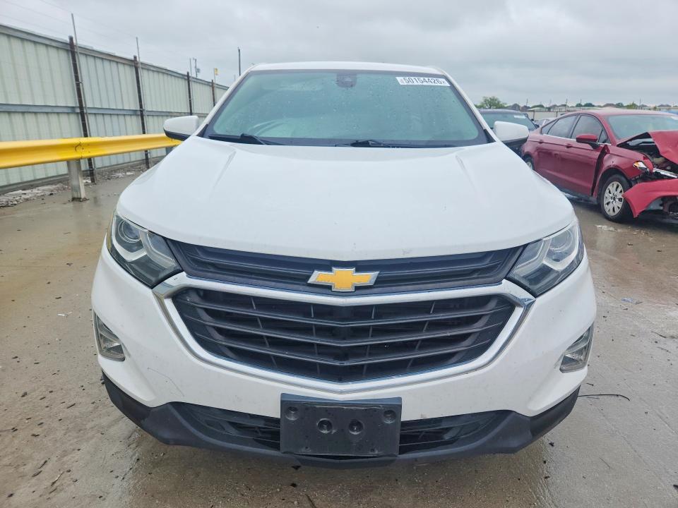 50154426 :رقم المزاد ، 3GNAXKEV7LS503397 vin ، 2020 Chevrolet Equinox مزاد بيع