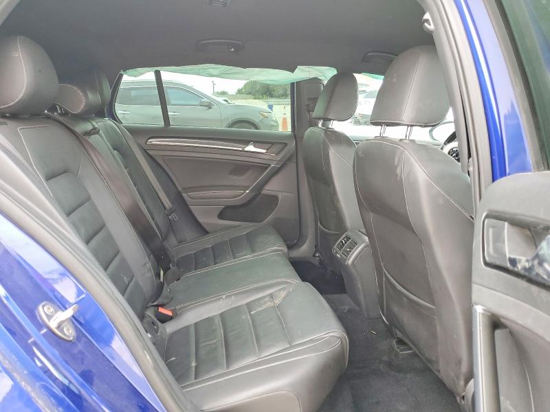 Продаж на аукціоні авто 2017 Volkswagen Golf R, vin: WVWVF7AU7HW152154, номер лоту: 48360576