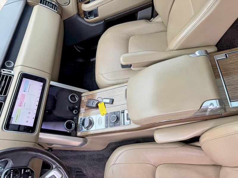 Aukcja sprzedaży 2019 Land Rover Range Rover, vin: SALGS5RE5KA523427, numer aukcji: 51827136