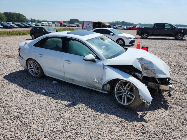 Продажа на аукционе авто 2022 Audi A4, vin: WAUEAAF45NN014017, номер лота: 50149266