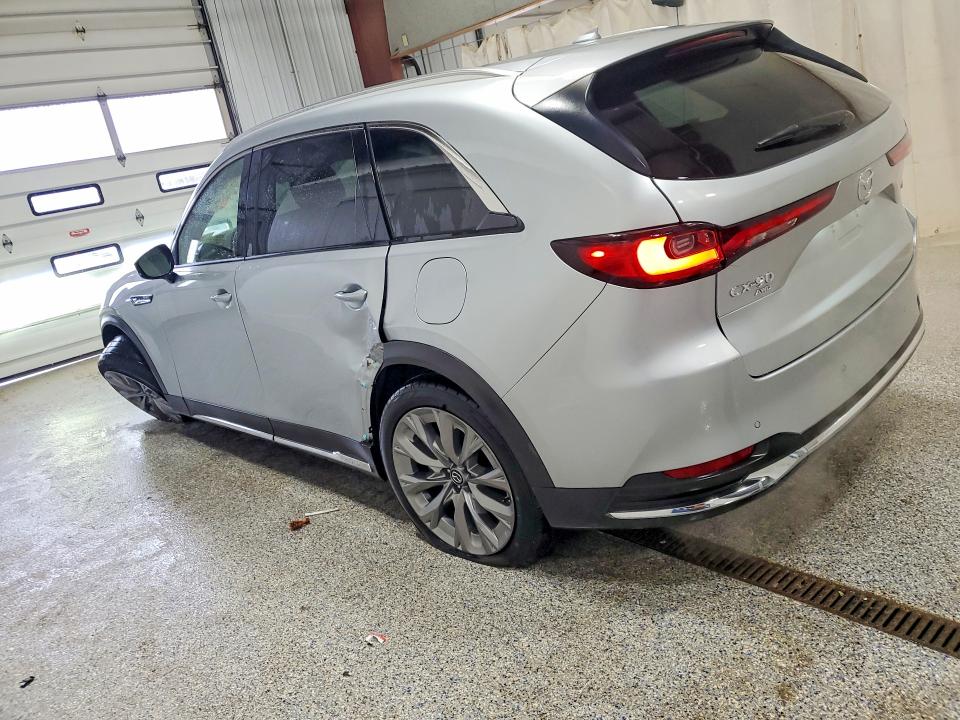 Продажа на аукционе авто 2025 Mazda Cx-90, vin: JM3KKEHD6S1217807, номер лота: 48483746
