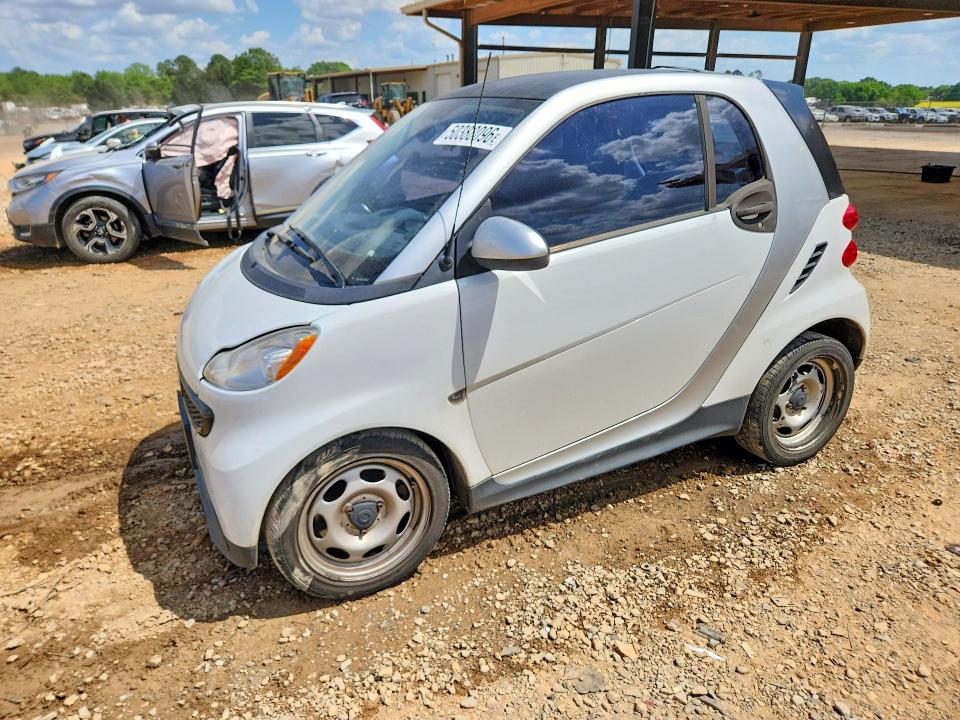 Продаж на аукціоні авто 2015 Smart Fortwo, vin: WMEEJ3BA4FK799435, номер лоту: 50388096