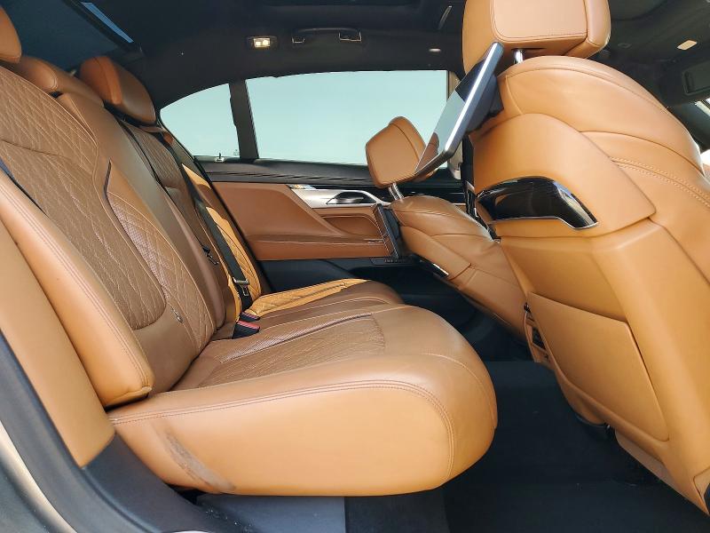 Продажа на аукционе авто 2020 Bmw 750, vin: WBA7U2C00LGJ59765, номер лота: 50522886