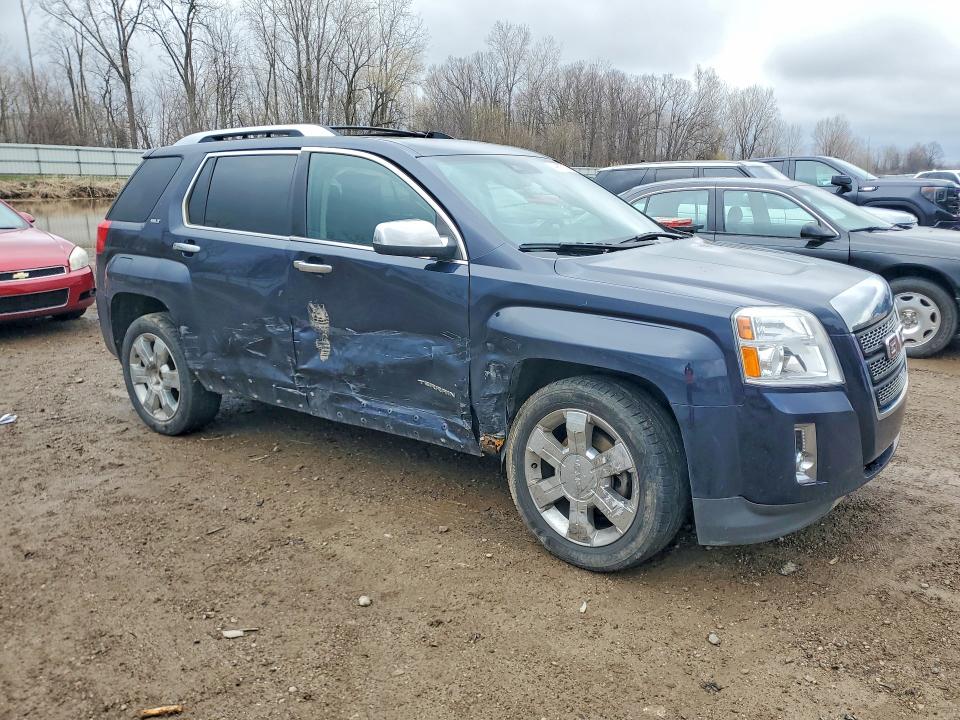 2015 Gmc Terrain მანქანა იყიდება აუქციონზე, vin: 2GKFLYE33F6159084, აუქციონის ნომერი: 49670146