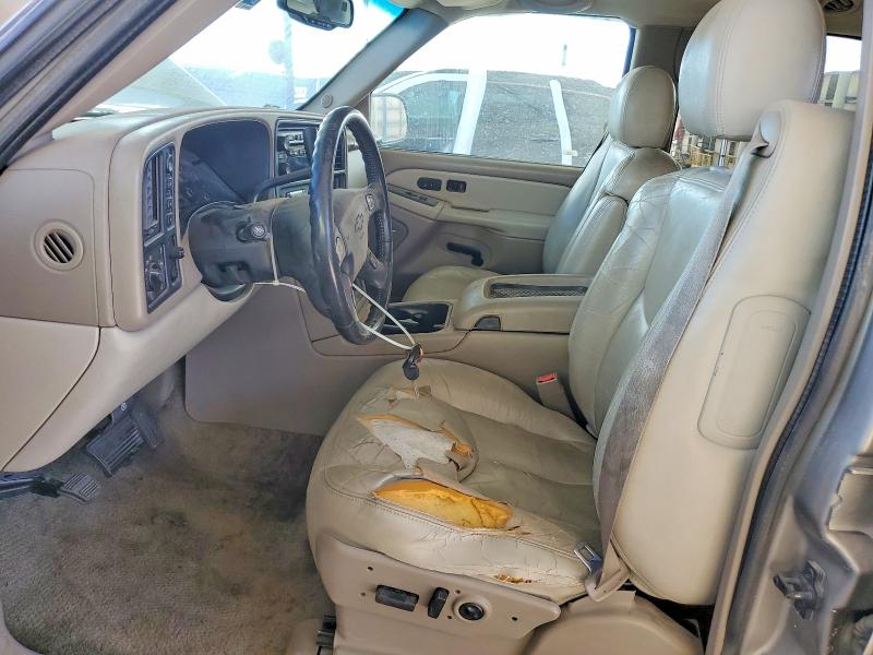 Продажа на аукционе авто 2003 Chevrolet Tahoe, vin: 1GNEK13Z63R107822, номер лота: 47833726