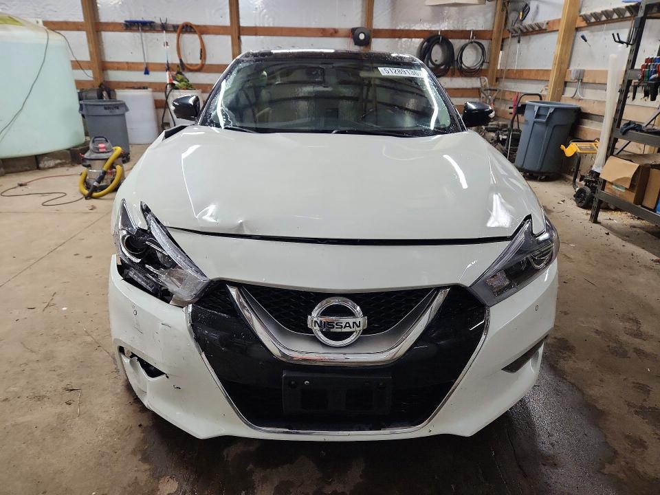 Aukcja sprzedaży 2017 Nissan Maxima, vin: 1N4AA6AP0HC366024, numer aukcji: 51289136