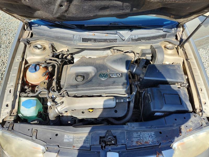 51527146 :رقم المزاد ، 3VWSE69M14M045239 vin ، 2004 Volkswagen Jetta مزاد بيع