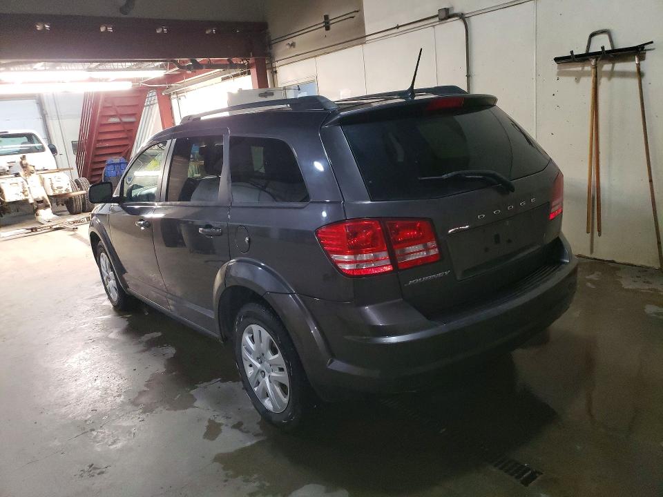 2016 Dodge Journey მანქანა იყიდება აუქციონზე, vin: 3C4PDCAB9GT249656, აუქციონის ნომერი: 48705646