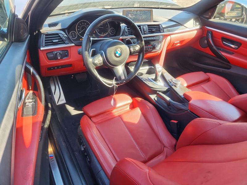 Продаж на аукціоні авто 2015 Bmw 428, vin: WBA3N7C54FK224509, номер лоту: 49048016