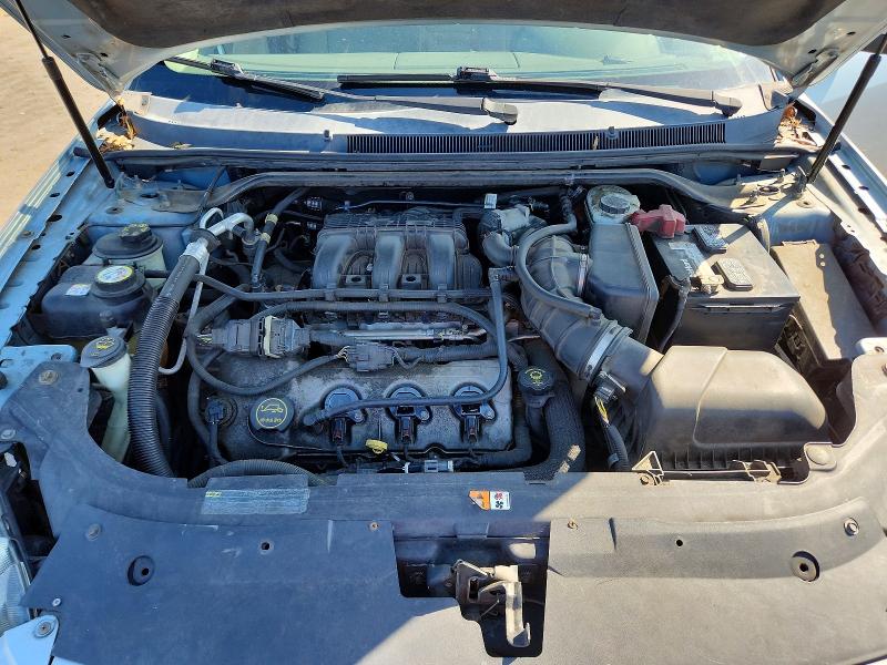 2008 Mercury Sable მანქანა იყიდება აუქციონზე, vin: 1MEHM40W28G603214, აუქციონის ნომერი: 50922726