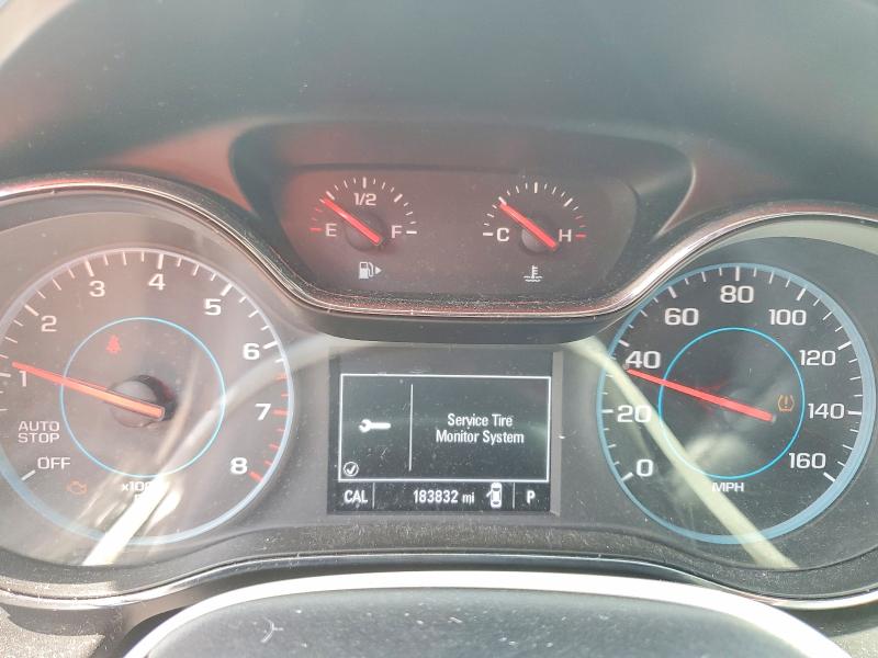 Aukcja sprzedaży 2016 Chevrolet Cruze, vin: 1G1BE5SM1G7253104, numer aukcji: 51297026