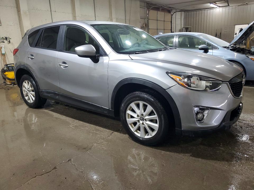 2014 Mazda Cx-5 მანქანა იყიდება აუქციონზე, vin: JM3KE4CY3E0348182, აუქციონის ნომერი: 50785566