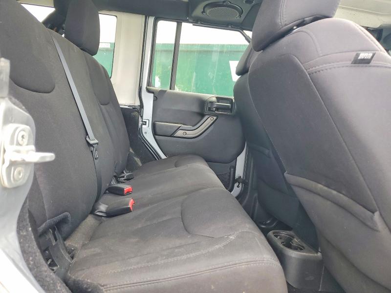 Auction sale of the 2013 Jeep Wrangler Unlimited, vin: 1C4HJWDG1DL657792, lot number: 50078016