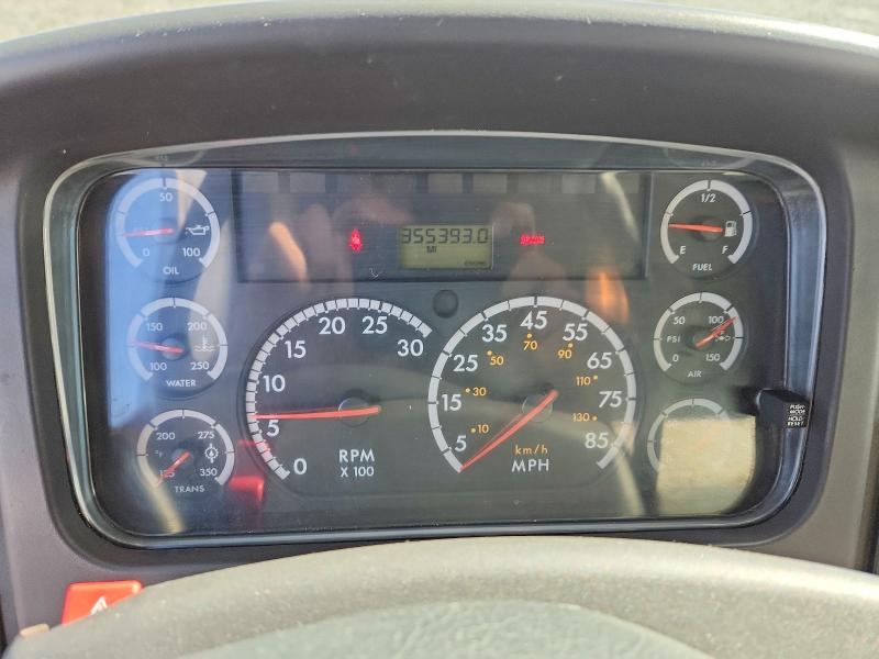 Продаж на аукціоні авто 2007 Freigliner M2, vin: 1FVACXDC87DZ41308, номер лоту: 51533036