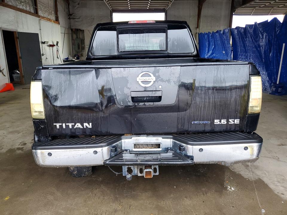 51771216 :رقم المزاد ، 1N6BA07D59N311094 vin ، 2009 Niss Titan مزاد بيع
