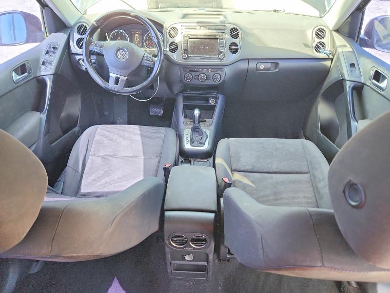 Продаж на аукціоні авто 2015 Volkswagen Tiguan, vin: WVGAV7AX8FW570940, номер лоту: 50846536