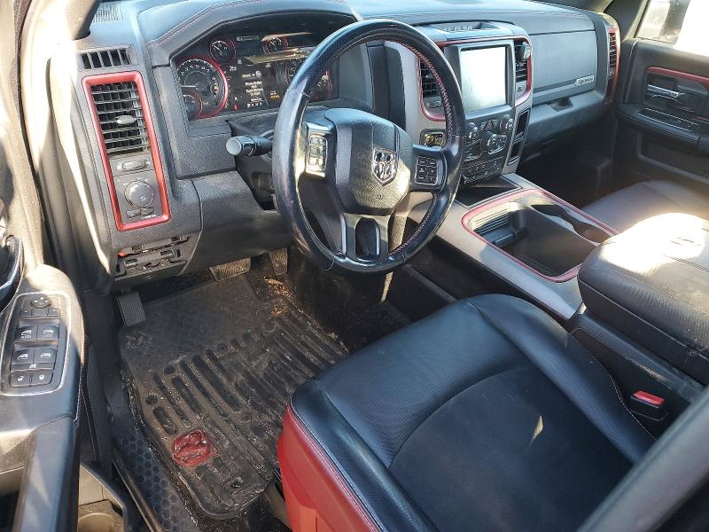 48601946 :رقم المزاد ، 1C6RR7YT9GS133978 vin ، 2016 Ram 1500 مزاد بيع
