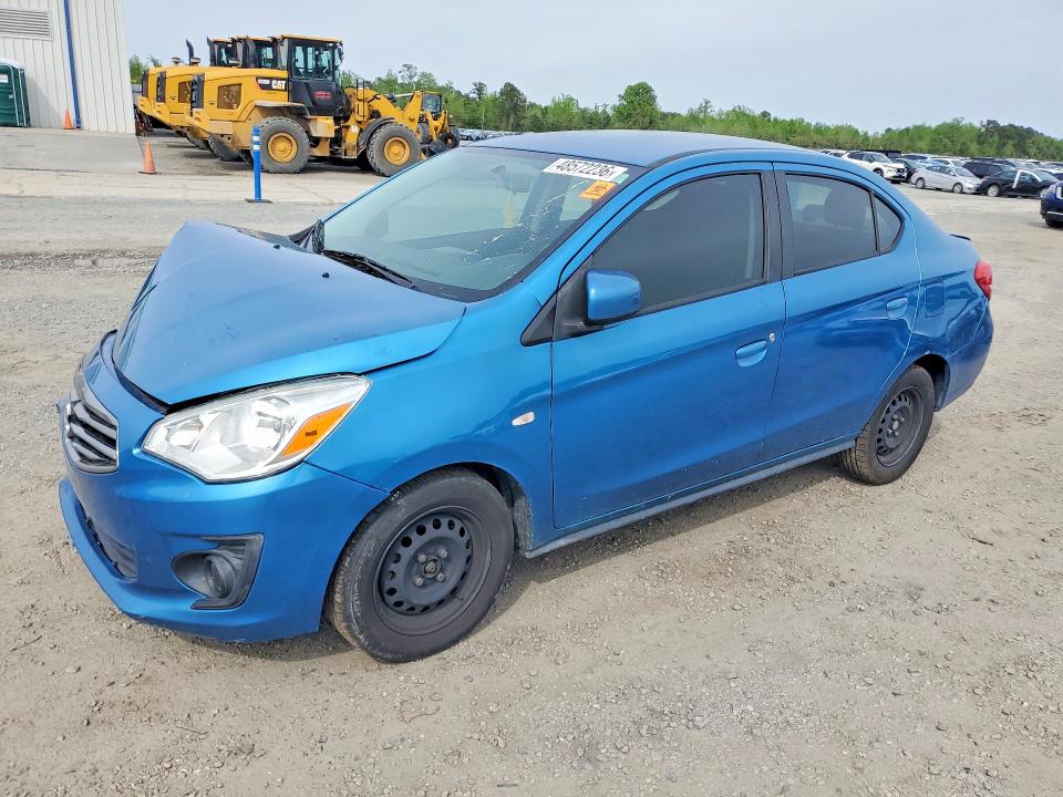Продаж на аукціоні авто 2019 Mitsubishi Mirage, vin: ML32F3FJ9KHF06929, номер лоту: 48572236